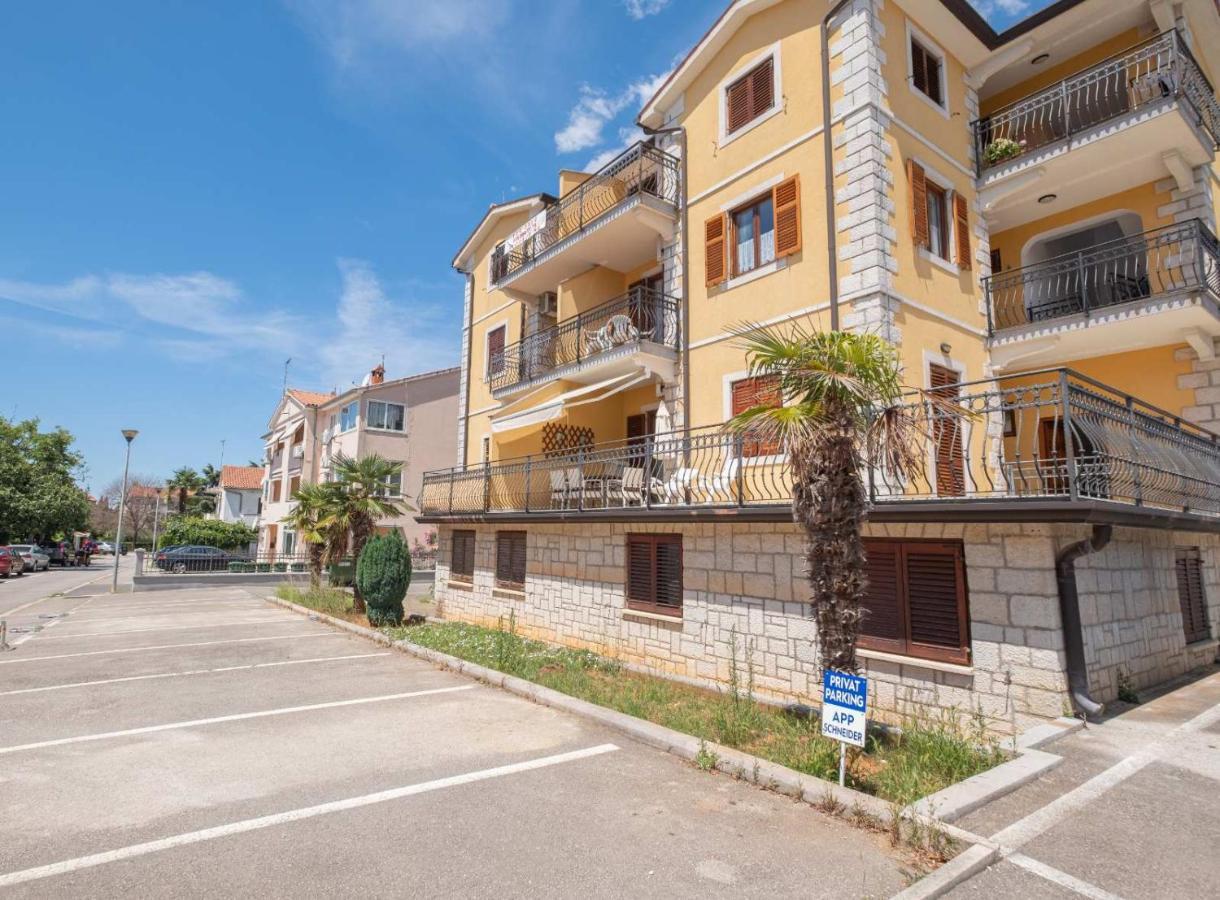 Anita Poreč Exterior foto